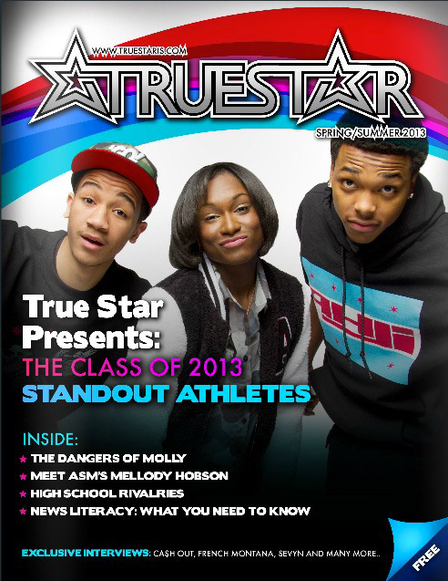 Cover Image for Truestar Magazine