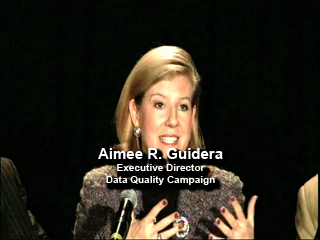 Watch video of Aimee Guidera