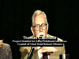 Watch video of Tom Schultz