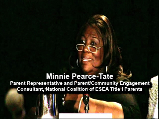 Watch video of Minnie Pearce-Tate