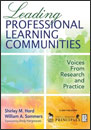 Leading Professional Learning Communities