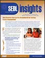 Picture of the cover of SEDL Insights, Vol. 2, No. 2: How Districts Can Lay the Groundwork for Lasting Family Engagement