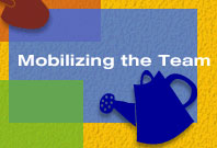 Mobilizing Your Team