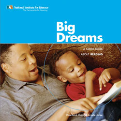 Cover of Big Dreams publication