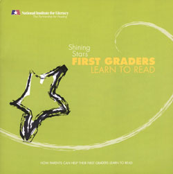 Cover of Shining Stars Grade 1 publication