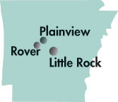 Plainview-Rover map