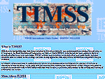 timss homepage