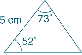 top triangle