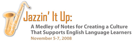 Jazzin' It up: A Medley of Notes for Creating a CultureThat Supports English Language Learners