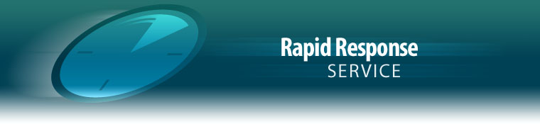 Rapid Response banner