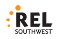 REL Southwest logo