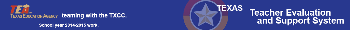Teachers Educator Evaluation and Support System