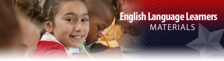 English Language Learners Materials