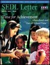 Time for Achievement: Afterschool and Out-of-School Time